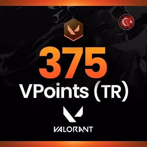 Valorant 375 VP