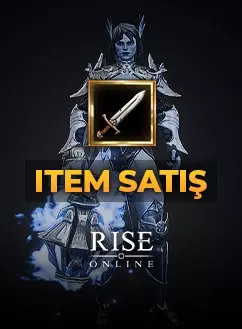 Rise İtem Satış
