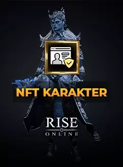 Rise Online NFT
